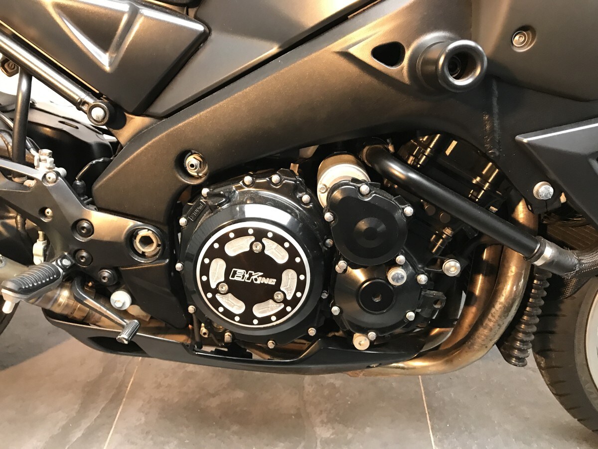 Used Suzuki GSX 1300 B KING 2009 for sale - 78393662: Photo 5