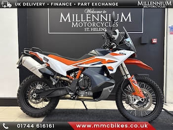 Used KTM 890 Adventure R INC TECH PACK 2025 for sale - bike-78395290: Photo
