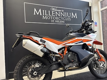 Used KTM 890 Adventure R INC TECH PACK 2025 for sale - bike-78395290: Photo