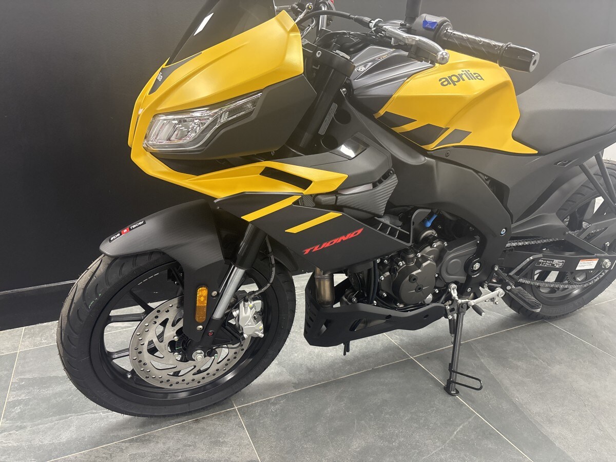 Used Aprilia Tuono 125 for sale - 78395336: Photo 10