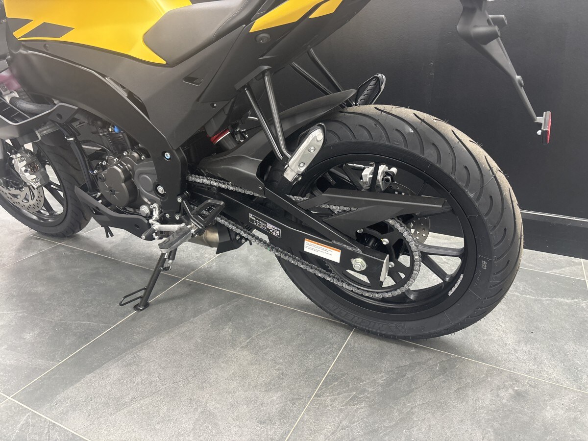 Used Aprilia Tuono 125 for sale - 78395336: Photo 11