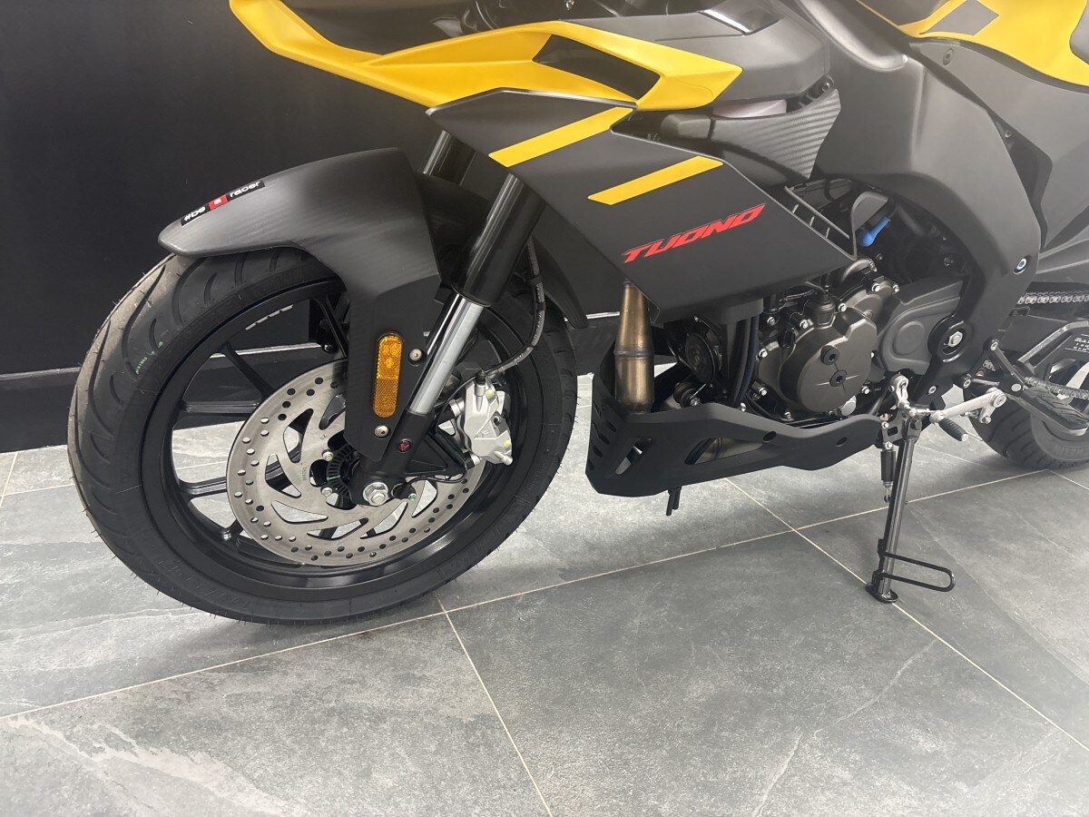 Used Aprilia Tuono 125 for sale - 78395336: Photo 12