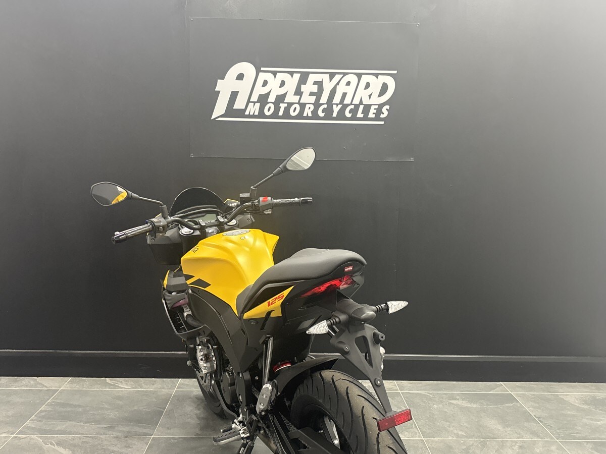 Used Aprilia Tuono 125 for sale - 78395336: Photo 13