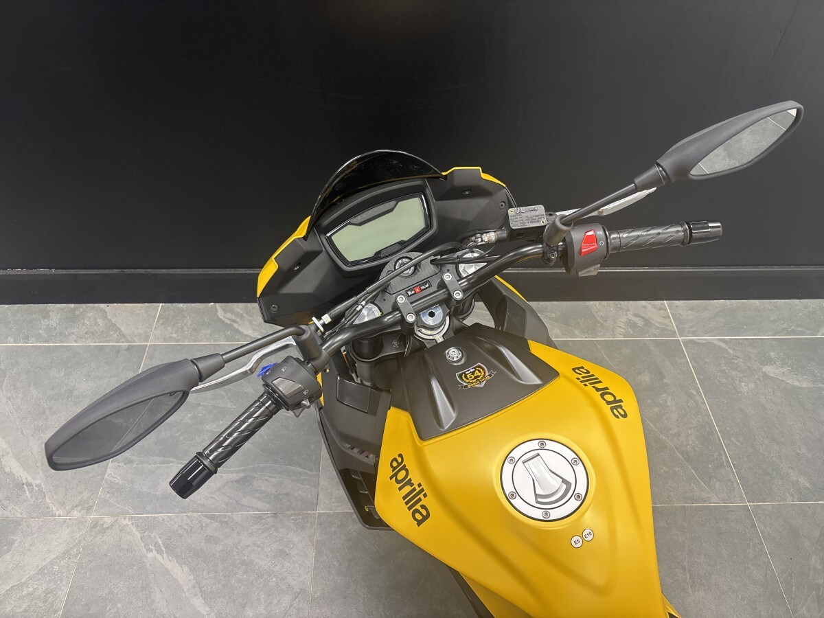 Used Aprilia Tuono 125 for sale - 78395336: Photo 14