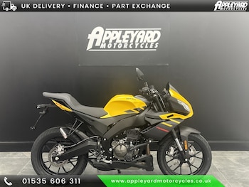 Used Aprilia Tuono 125 undefined for sale - bike-78395336: Photo