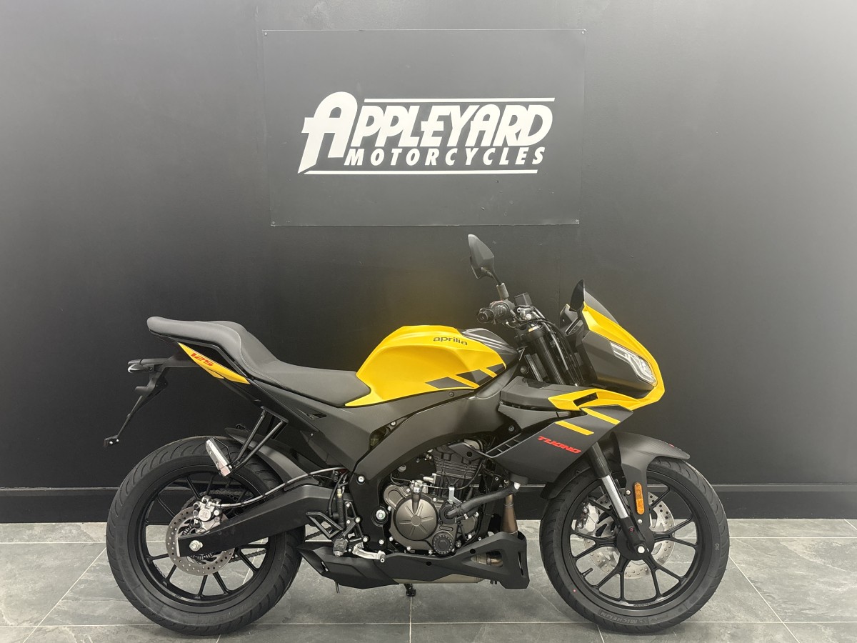 Used Aprilia Tuono 125 for sale - 78395336: Photo 2