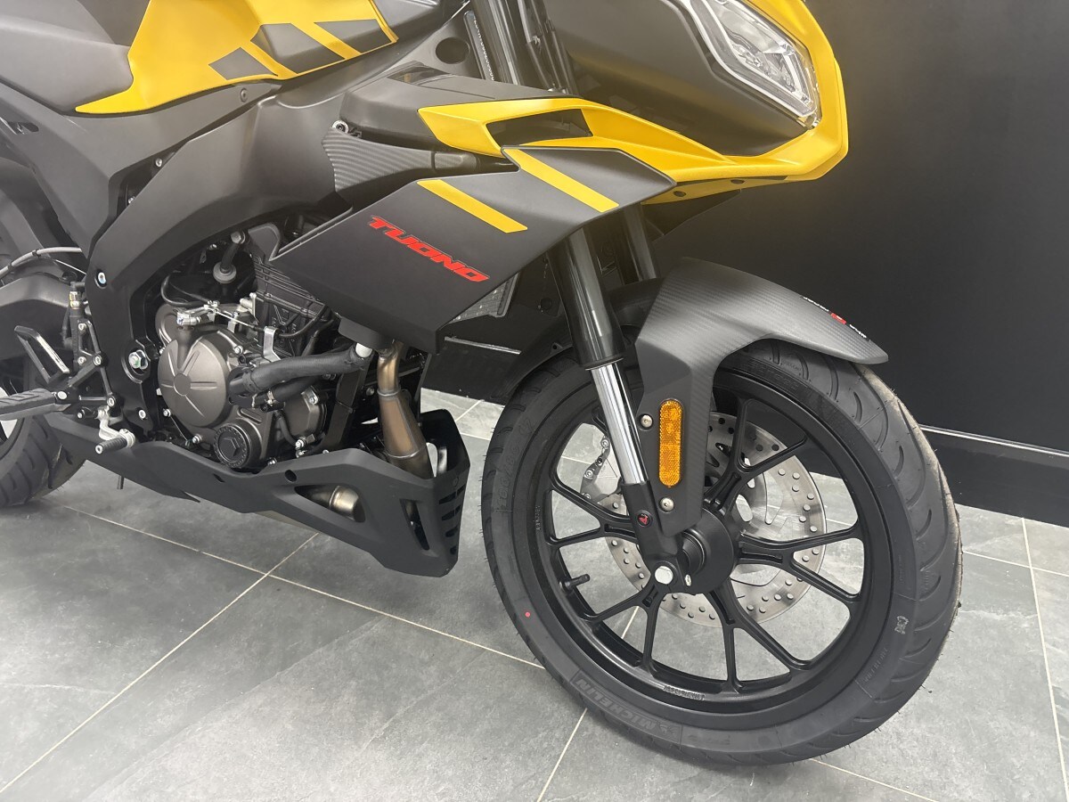 Used Aprilia Tuono 125 for sale - 78395336: Photo 5