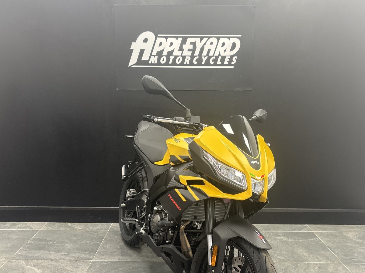 Used Aprilia Tuono 125 for sale - 78395336: Photo 7