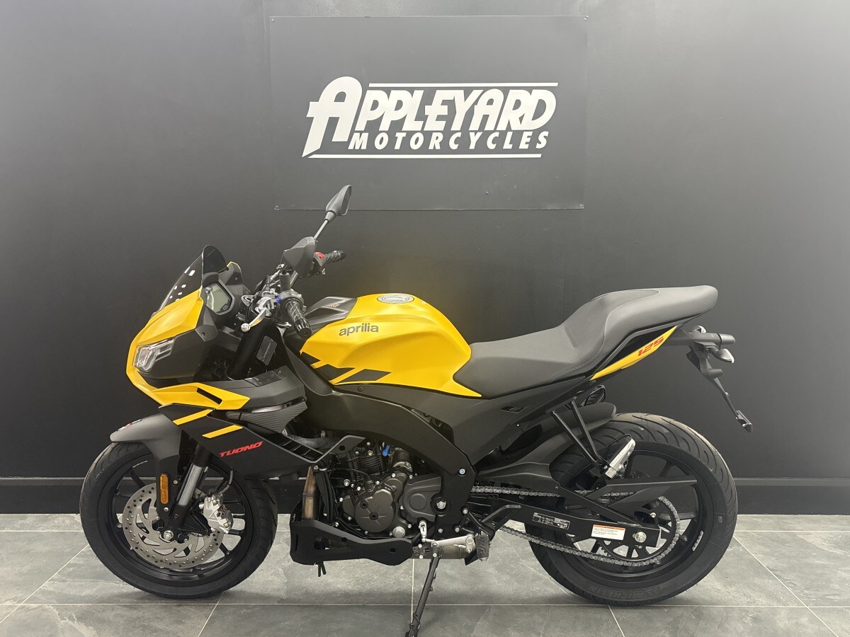 Used Aprilia Tuono 125 for sale - 78395336: Photo 8