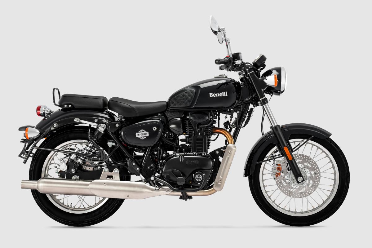 Used Benelli Imperiale 400 for sale - 78396032: Photo 2