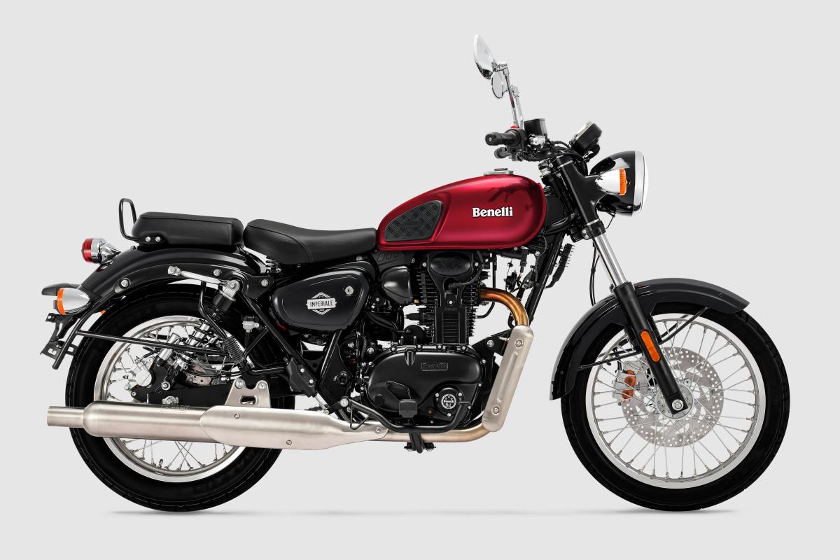 Used Benelli Imperiale 400 for sale - 78396032: Photo 4