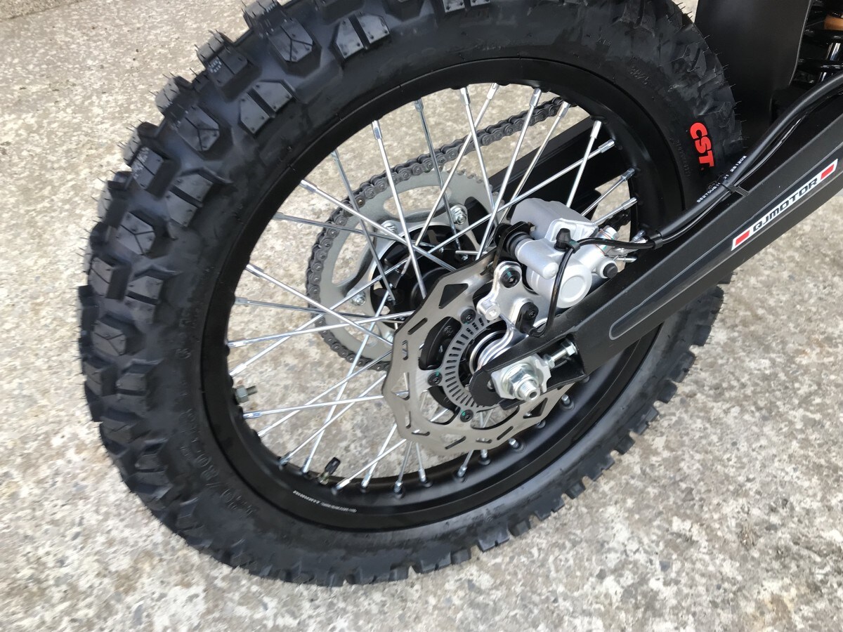 Used QJMOTOR COV 125 X for sale - 78393331: Photo 10