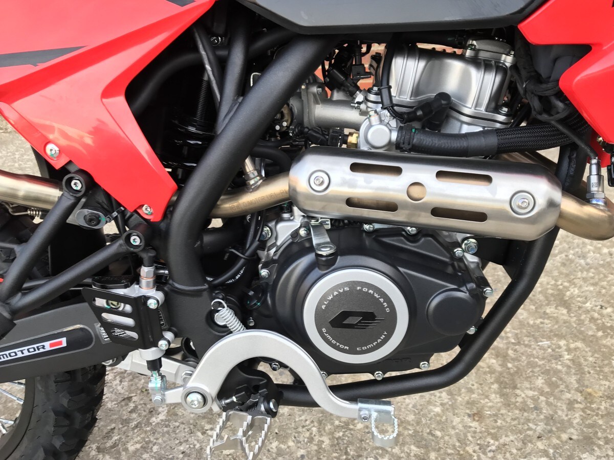 Used QJMOTOR COV 125 X for sale - 78393331: Photo 11