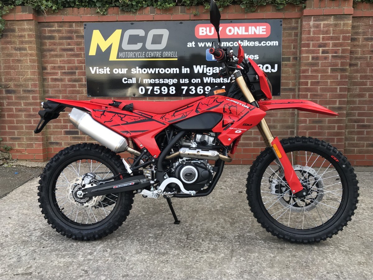 Used QJMOTOR COV 125 X for sale - 78393331: Photo 12