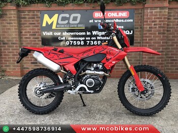 Used QJMOTOR COV 125 X undefined for sale - bike-78393331: Photo