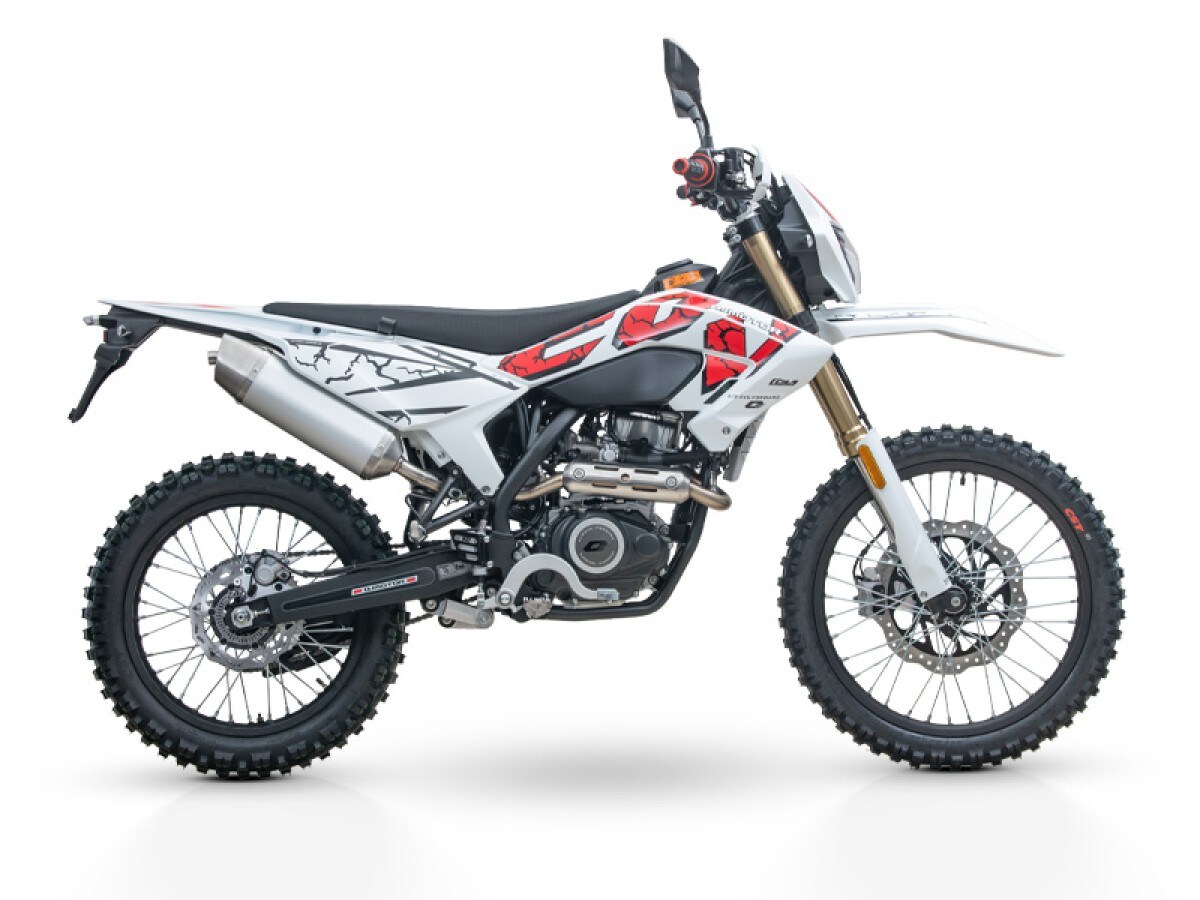 Used QJMOTOR COV 125 X for sale - 78393331: Photo 2