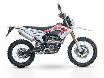Used QJMOTOR COV 125 X undefined for sale - bike-78393331: Photo
