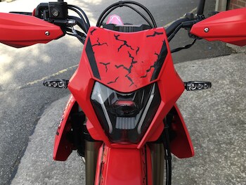 Used QJMOTOR COV 125 X undefined for sale - bike-78393331: Photo