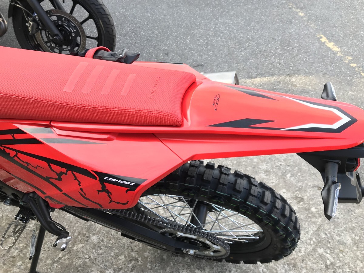 Used QJMOTOR COV 125 X for sale - 78393331: Photo 5