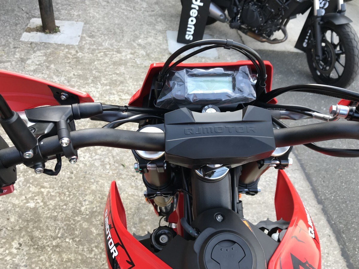 Used QJMOTOR COV 125 X for sale - 78393331: Photo 6