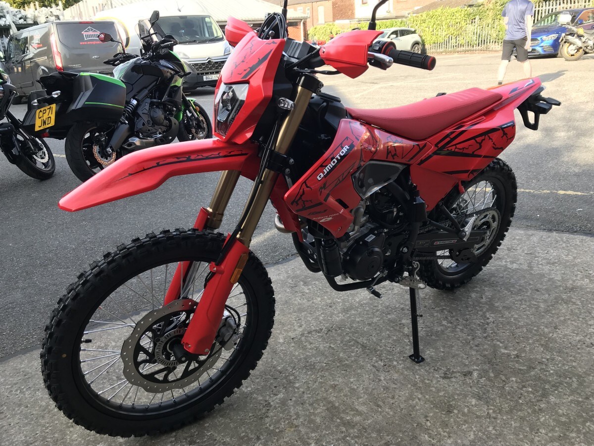 Used QJMOTOR COV 125 X for sale - 78393331: Photo 7