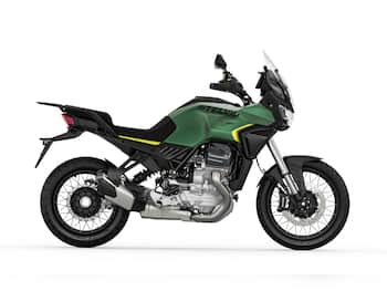 Used Moto Guzzi Stelvio 1000 undefined for sale - bike-79483408: Photo