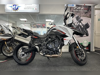 Used Benelli TRK 702 MY24 undefined for sale - bike-78396071: Photo