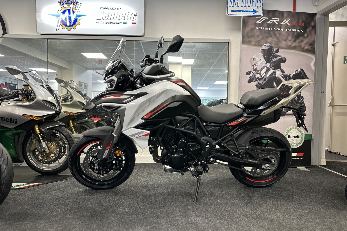 Used Benelli TRK 702 MY24 for sale - 78396071: Photo 2