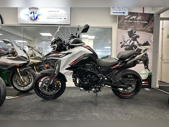 Used Benelli TRK 702 MY24 undefined for sale - bike-78396071: Photo