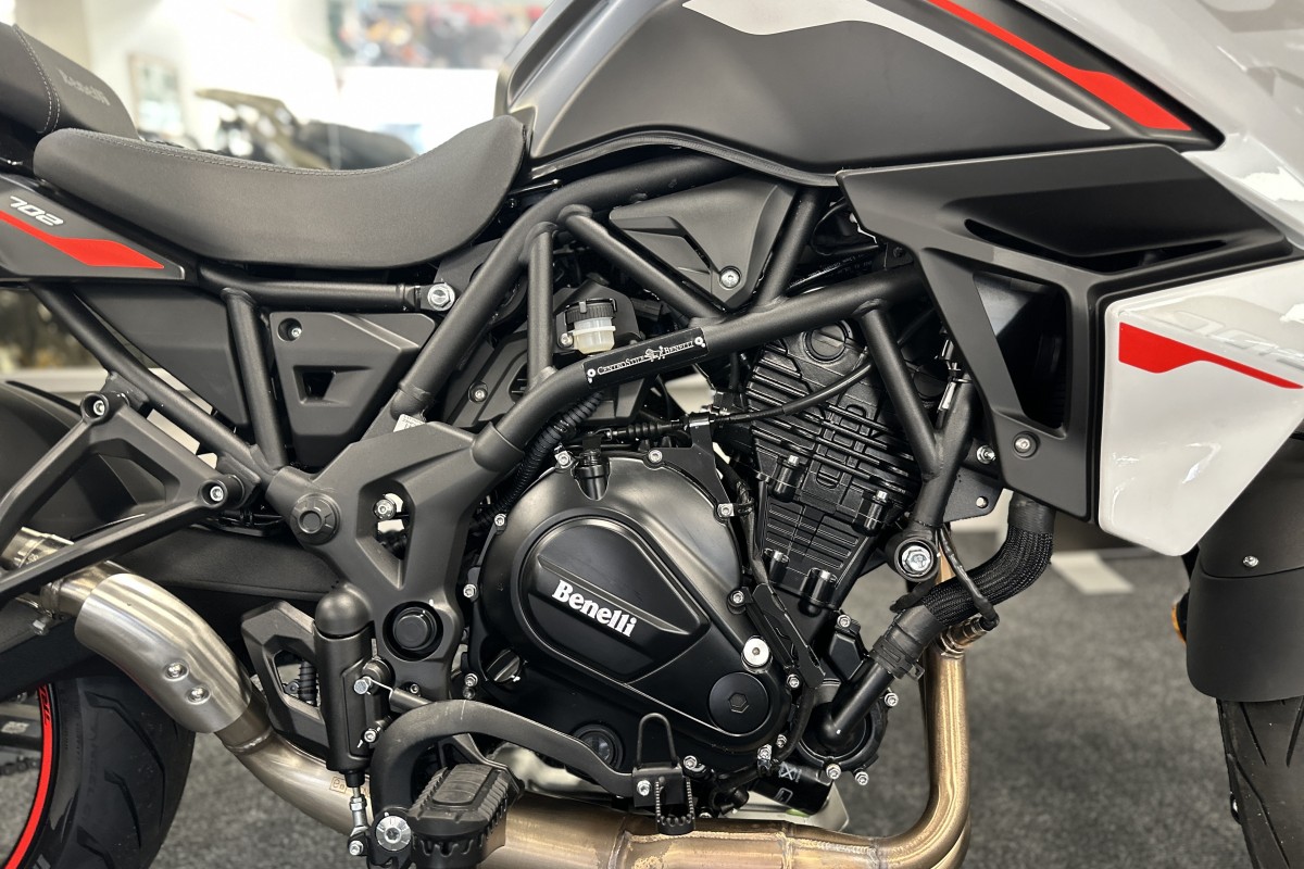 Used Benelli TRK 702 MY24 for sale - 78396071: Photo 3