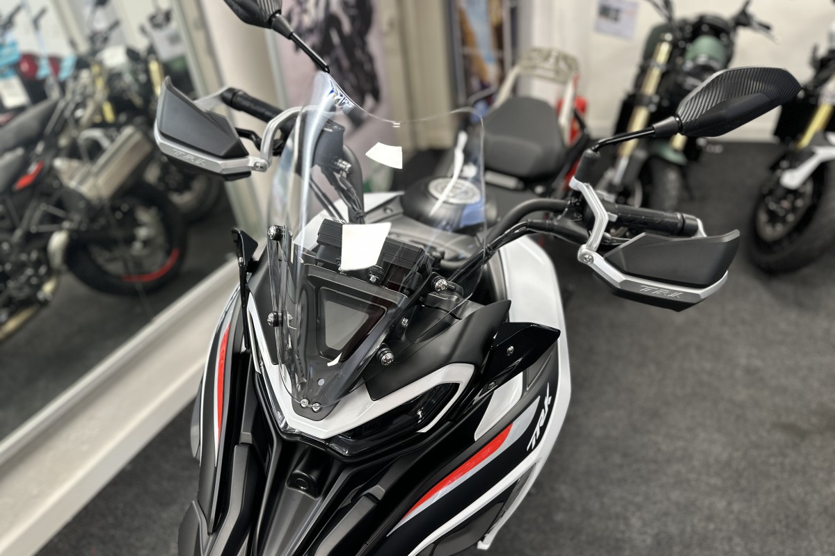 Used Benelli TRK 702 MY24 for sale - 78396071: Photo 5