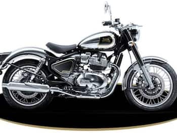 Used Royal Enfield Classic 650 Chrome undefined for sale - bike-79719537: Photo
