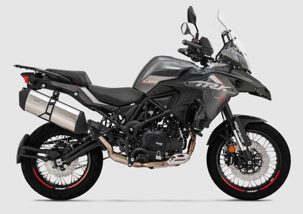Used Benelli TRK 502 X for sale - 78399331: Photo 3