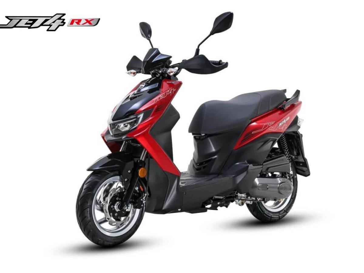 Used SYM JET 4 RX 50cc for sale - 78394254: Photo 11