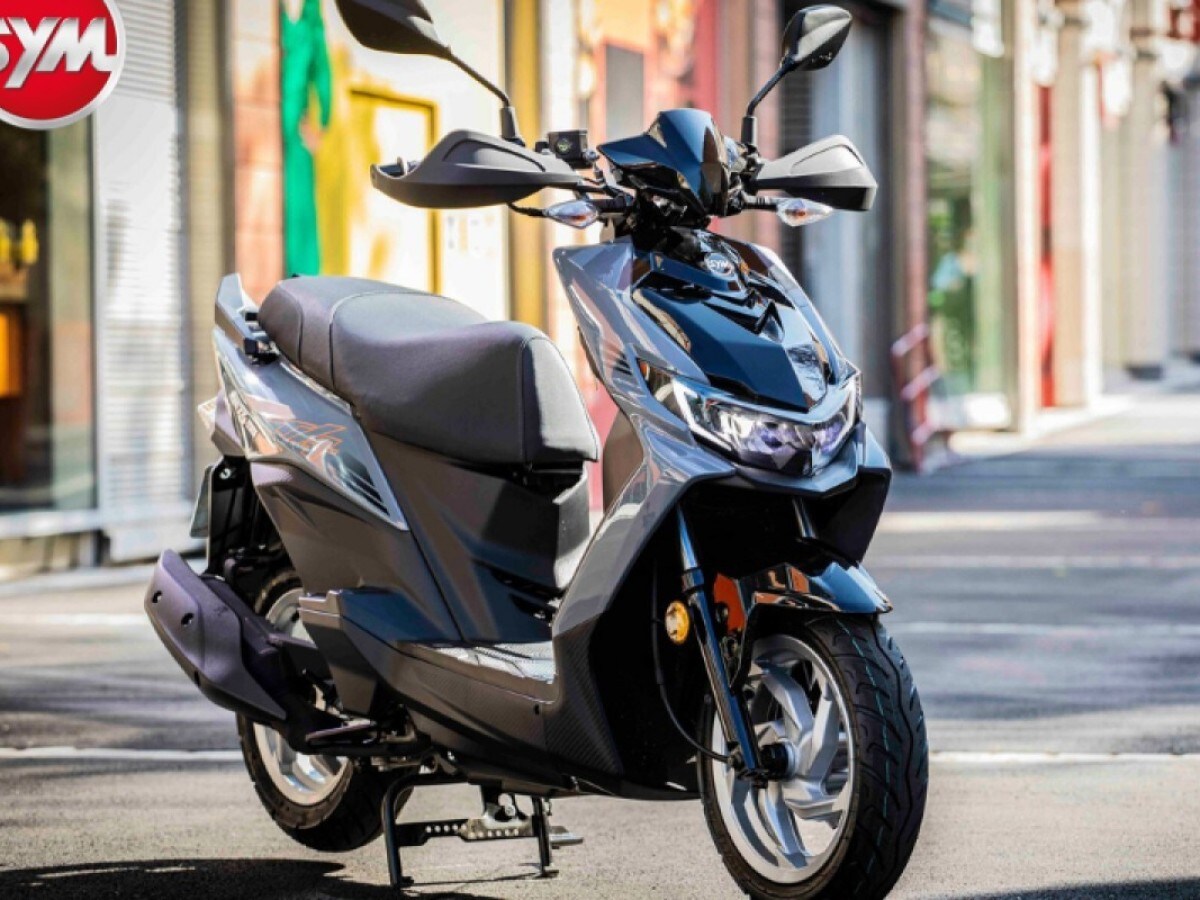 Used SYM JET 4 RX 50cc for sale - 78394254: Photo 16