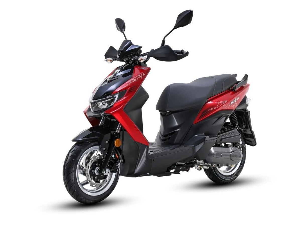 Used SYM JET 4 RX 50cc for sale - 78394254: Photo 18