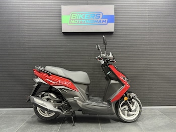 Used SYM JET 4 RX 50cc undefined for sale - bike-78394254: Photo