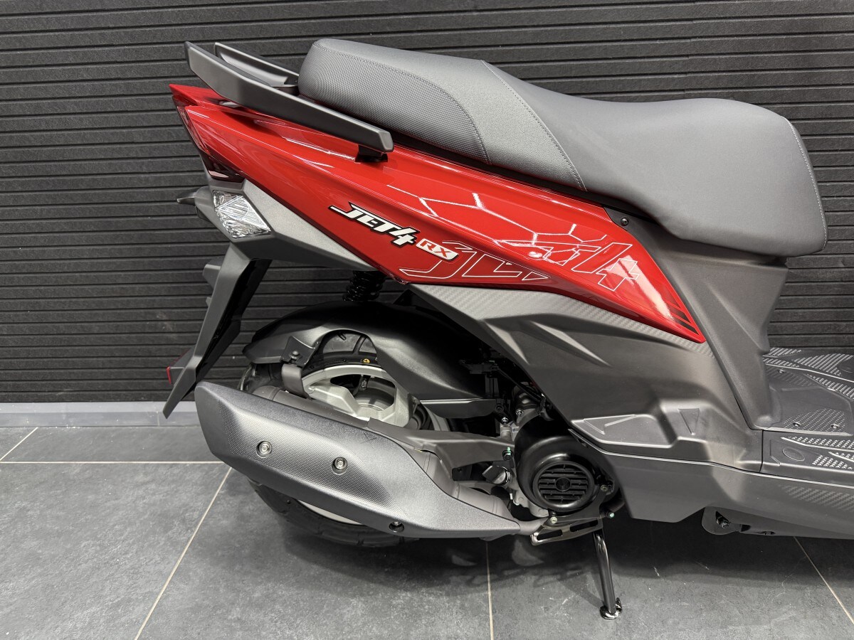 Used SYM JET 4 RX 50cc for sale - 78394254: Photo 3
