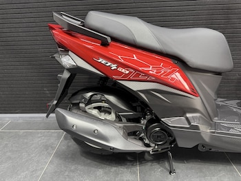 Used SYM JET 4 RX 50cc undefined for sale - bike-78394254: Photo