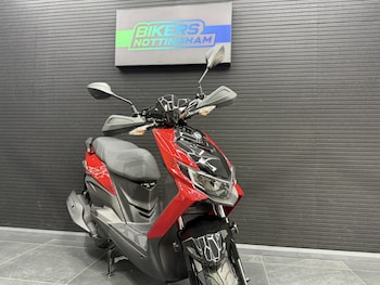 Used SYM JET 4 RX 50cc undefined for sale - bike-78394254: Photo