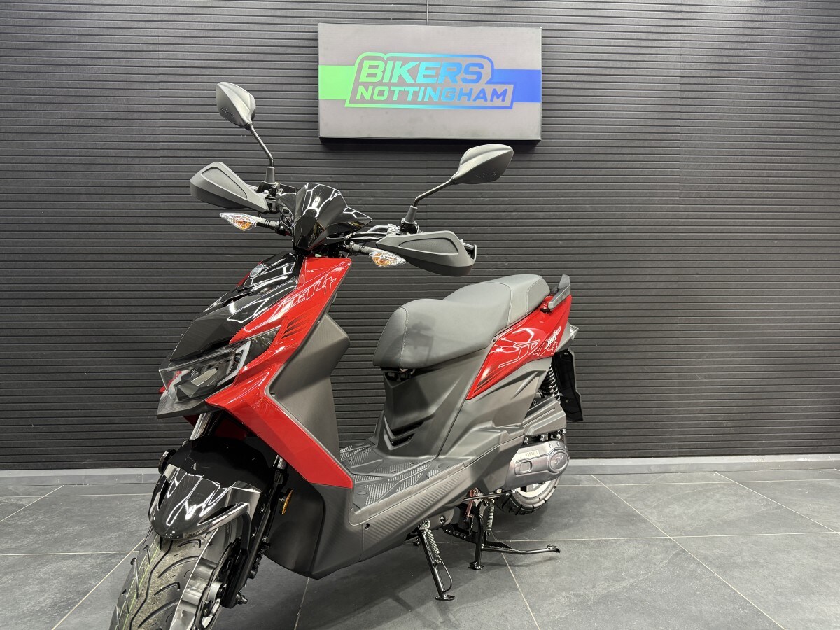 Used SYM JET 4 RX 50cc for sale - 78394254: Photo 5