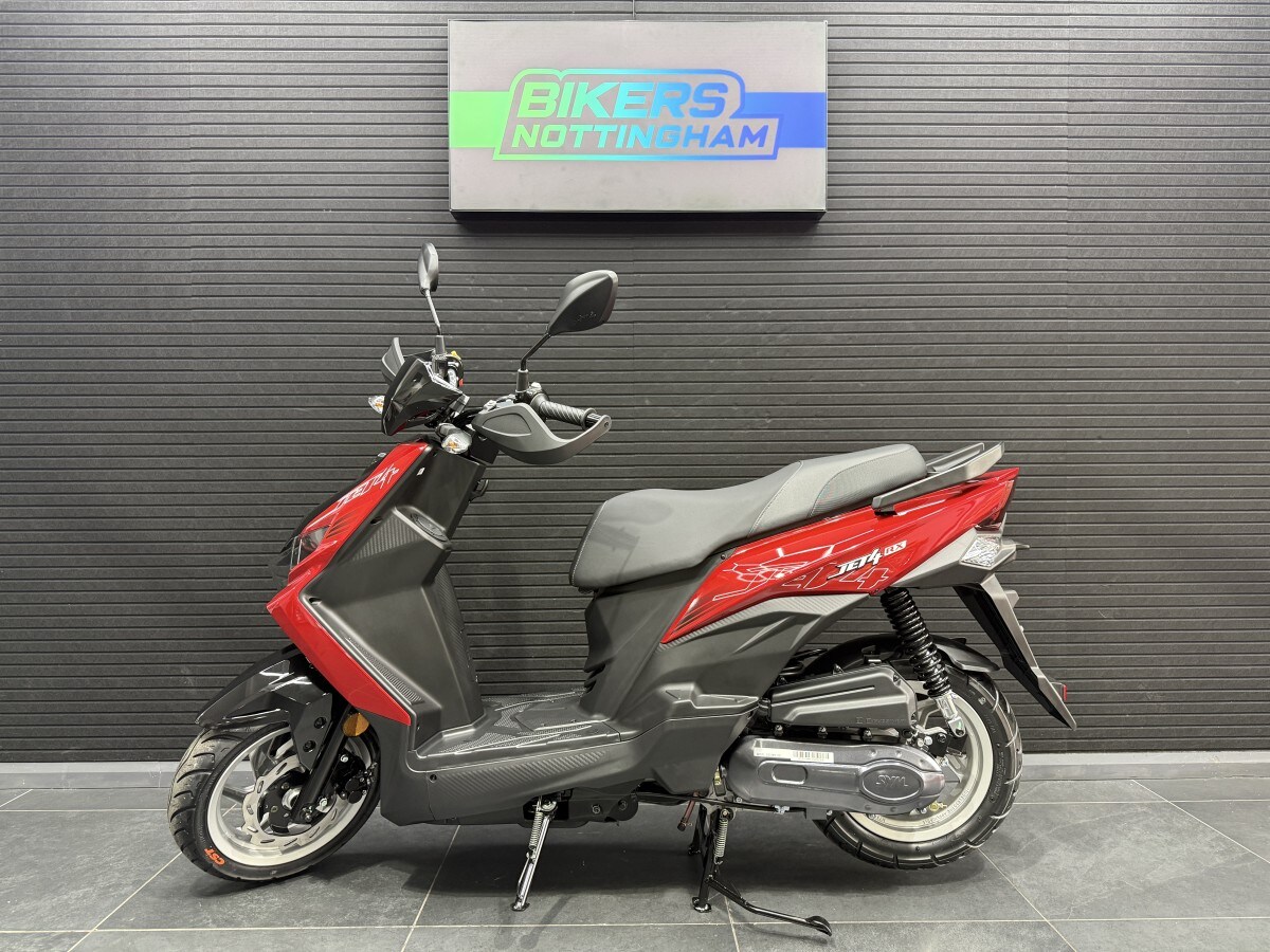 Used SYM JET 4 RX 50cc for sale - 78394254: Photo 6