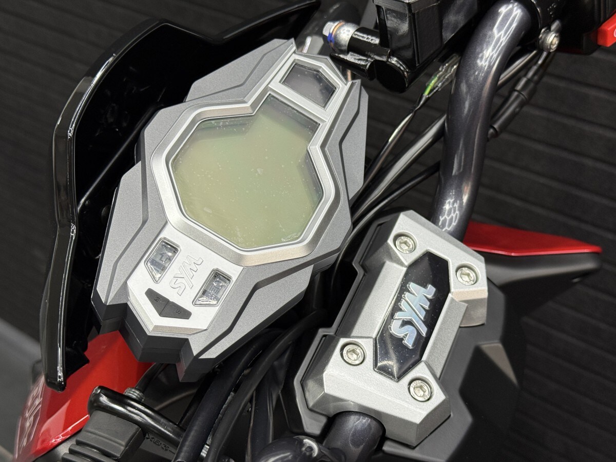 Used SYM JET 4 RX 50cc for sale - 78394254: Photo 7