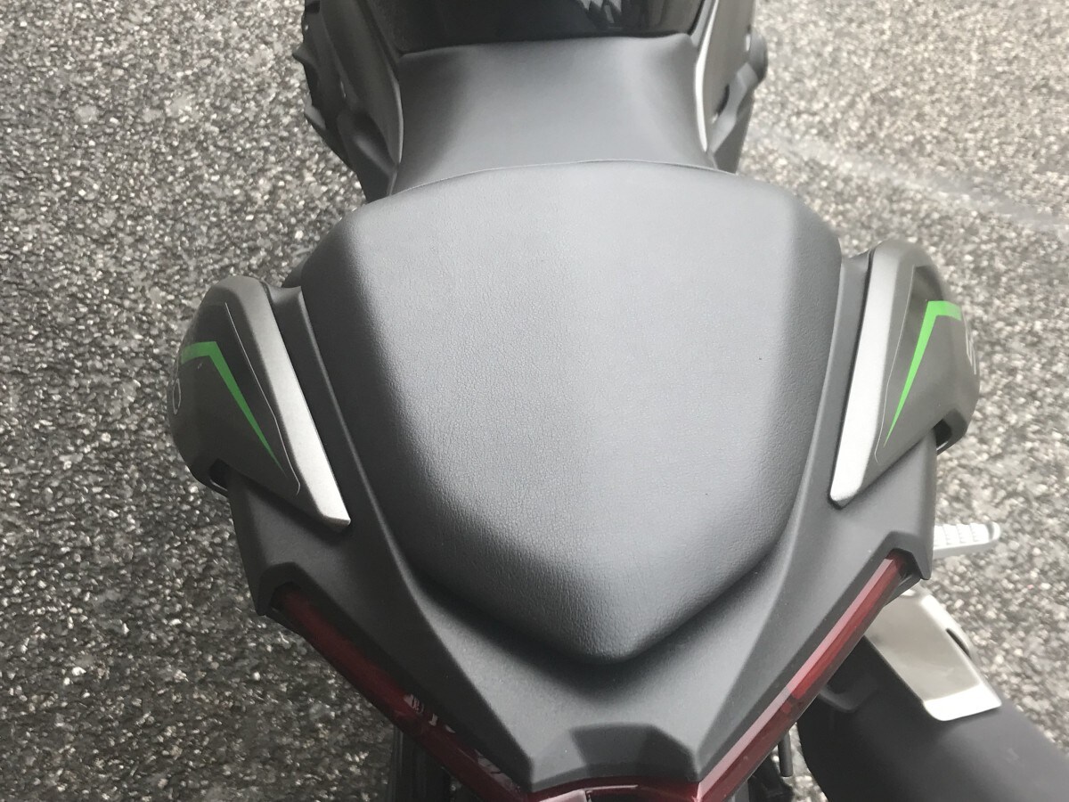 Used Kawasaki Z500 ER500ERFNN for sale - 78395082: Photo 10