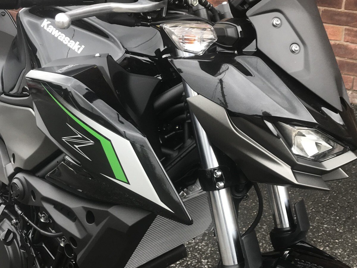 Used Kawasaki Z500 ER500ERFNN for sale - 78395082: Photo 7