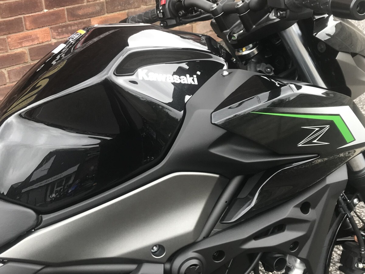 Used Kawasaki Z500 ER500ERFNN for sale - 78395082: Photo 8