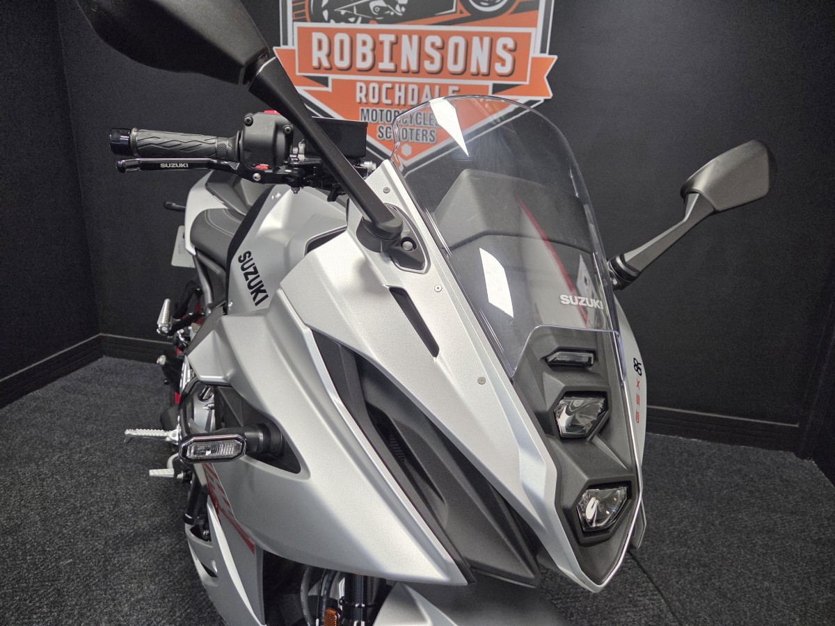 Used Suzuki GSX-8R 2025 for sale - 78396606: Photo 12