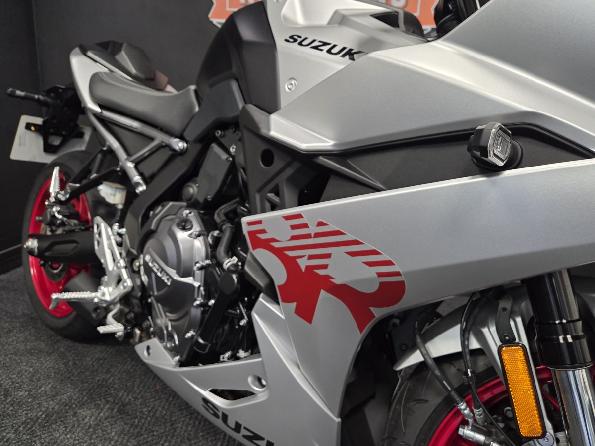 Used Suzuki GSX-8R 2025 for sale - 78396606: Photo 13
