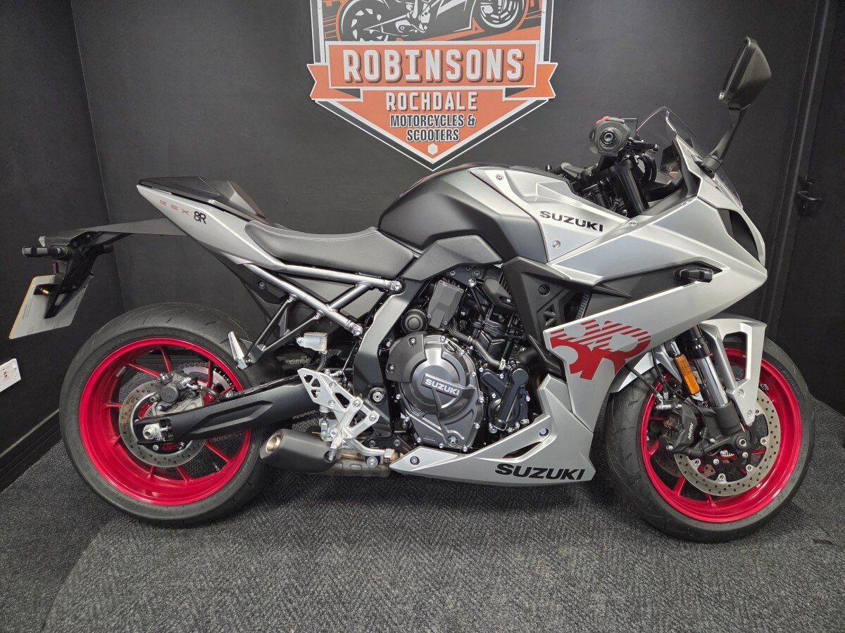Used Suzuki GSX-8R 2025 for sale - 78396606: Photo 3