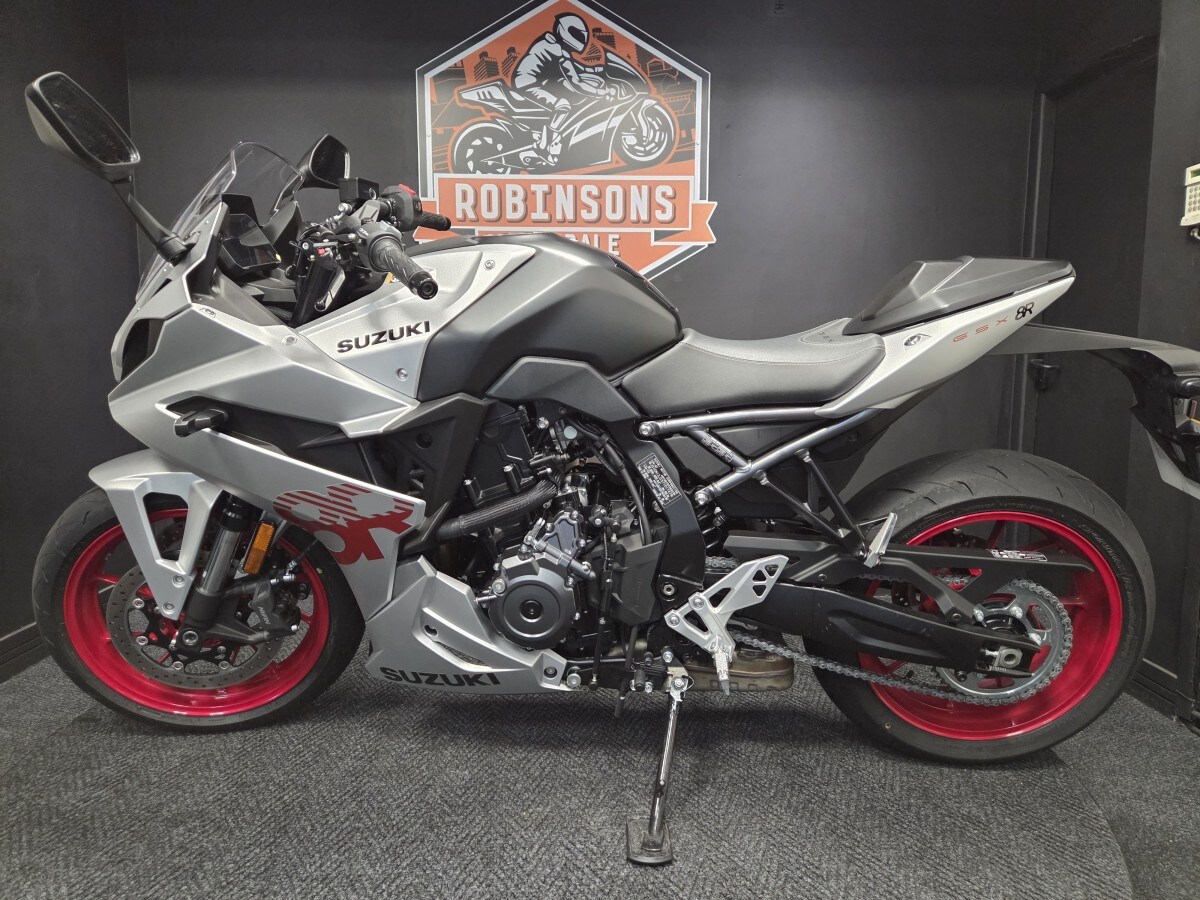 Used Suzuki GSX-8R 2025 for sale - 78396606: Photo 4